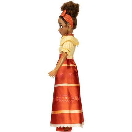 Dolores Madrigal Disney Encanto Fashion Doll 27 cm