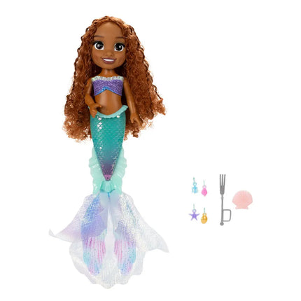 Ariel Disney The Little Mermaid Singing Doll 38 cm
