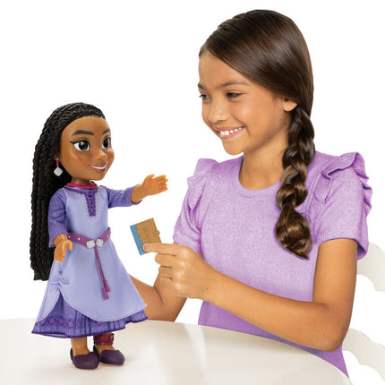 Aisha Doll Disney Wish 38 cm