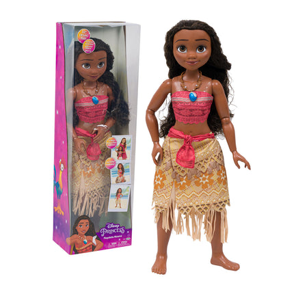 Vaiana Oceania Disney Princess Doll 80 cm