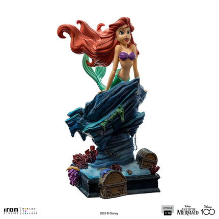 The Little Mermaid  Ariel Disney Classics Statue BDS Art Scale 20 cm 1/10