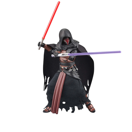 Darth Revan Star Wars Knights of the old Republic Action Figure Vintage Collection 10 cm