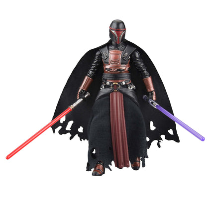 Darth Revan Star Wars Knights of the old Republic Action Figure Vintage Collection 10 cm