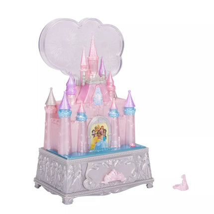 Disney Princess Ultimate Princess Castle Musical Jewelry Box