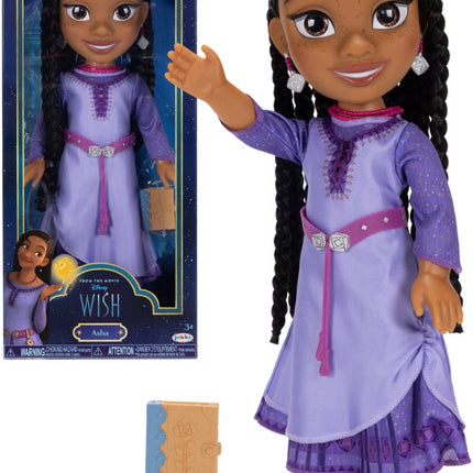 Aisha Doll Disney Wish 38 cm