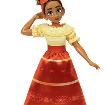 Dolores Madrigal Disney Encanto Fashion Doll 27 cm