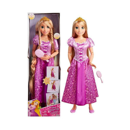 Rapunzel Doll Disney Princess 80 cm