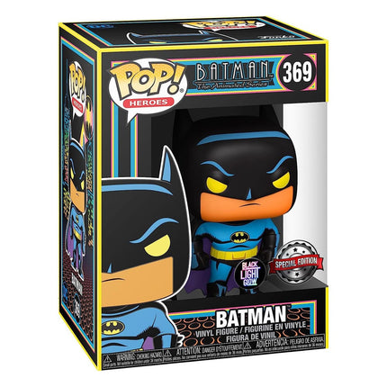 Batman DC Comics Series POP! Heroes 9 cm - 369