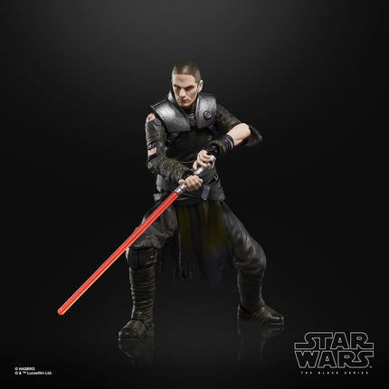 Starkiller Star Wars: The Force Unleashed Black Series Gaming Greats Action Figure 15 cm
