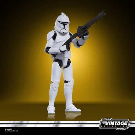 Phase I Clone Trooper Star Wars Episode II Vintage Collection Action Figure 10 cm