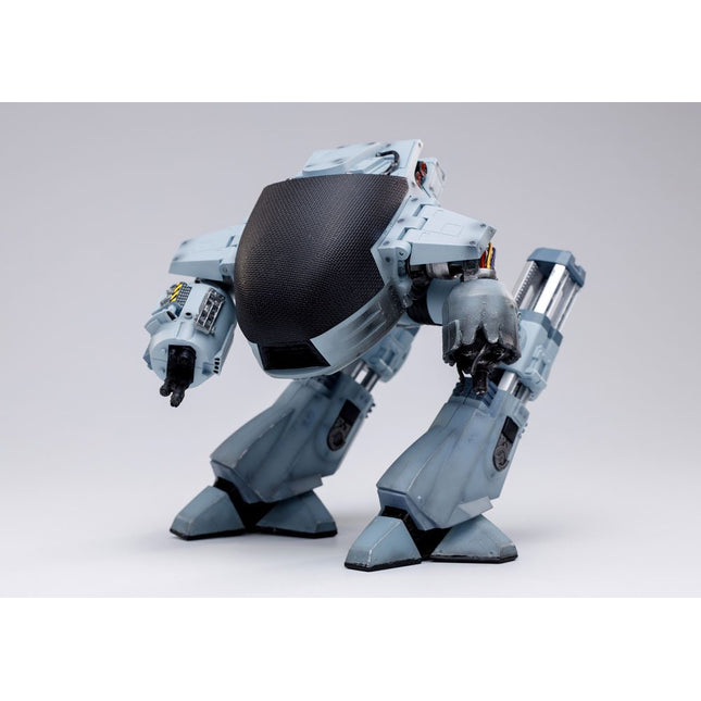 Battle Damaged RoboCop with Chair figurine Ultimate RoboCop Neca 18 cm -  Kingdom Figurine