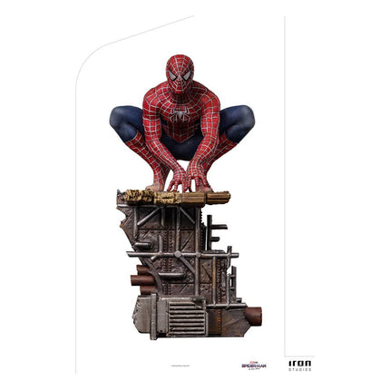 Spider-Man No Way Home BDS Art Scale Deluxe Statue 1/10 20 cm