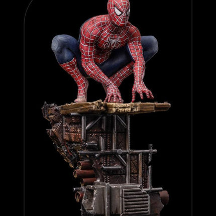 Spider-Man No Way Home BDS Art Scale Deluxe Statue 1/10 20 cm