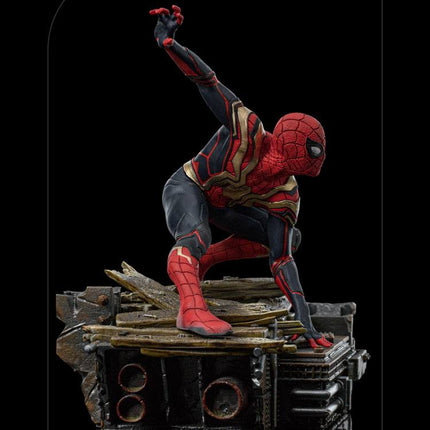 Spider-Man: No Way Home BDS Art Scale Deluxe Statue 1/10 19 cm
