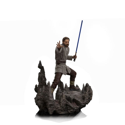 Star Wars: Obi-Wan Kenobi BDS Art Scale Statue 1/10 30 cm