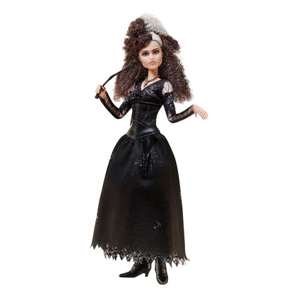 Bellatrix Lestrange Harry Potter Fashion Doll 29 cm