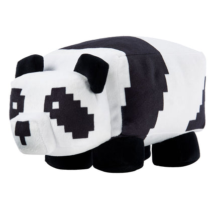 Minecraft Plush Figure Panda 12 cm