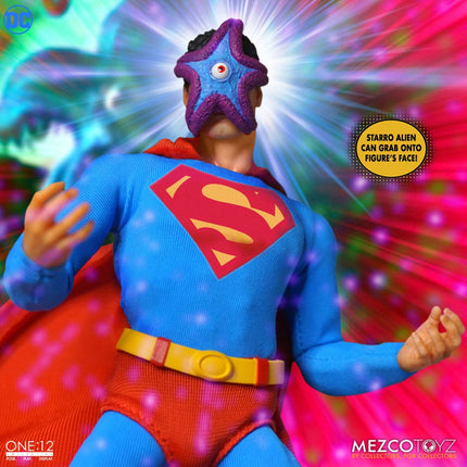 Superman - Man of Steel Edition DC Comics Action Figure 1/12 One:12 16 cm