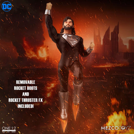 Superman (Recovery Suit Edition) DC Comics Action Figure 1/12 16 cm