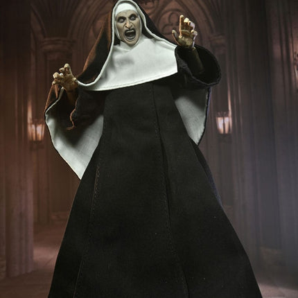 The Nun (Valak) The Conjuring Universe Action Figure Ultimate 18 cm