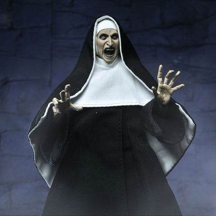 The Nun (Valak) The Conjuring Universe Action Figure Ultimate 18 cm
