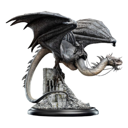 Fell Beast Lord of the Rings: Two Towers Mini Statue 18 cm