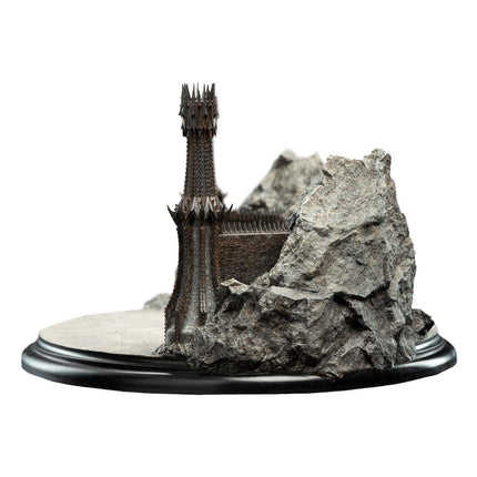 The Black Gate of Mordor Diorama Lord of the Rings 15 cm