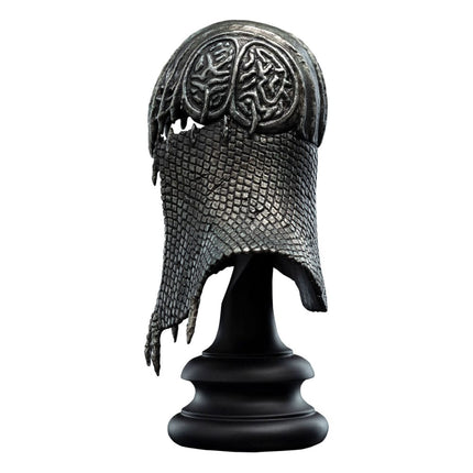 Helm of the Ringwraith of Rhûn Lord of the Rings Replica 1/4 16 cm