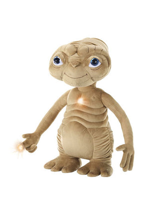 E.T. the Extra-Terrestrial Interactive Plush Figure E.T. 35 cm