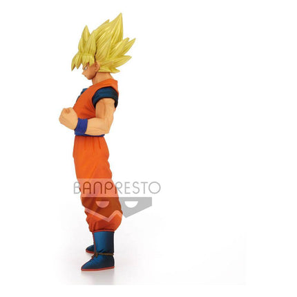 Dragon Ball Z Burning Fighters PVC Statuetka Son Goku 16 cm - STYCZEŃ 2022