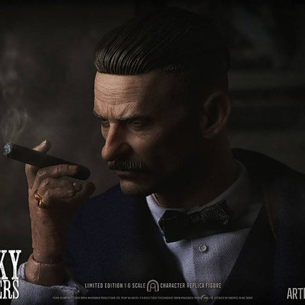 Arthur Shelby Limited Edition Peaky Blinders Action Figure 1/6  30 cm
