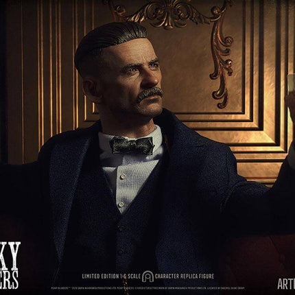 Arthur Shelby Limited Edition Peaky Blinders Action Figure 1/6  30 cm