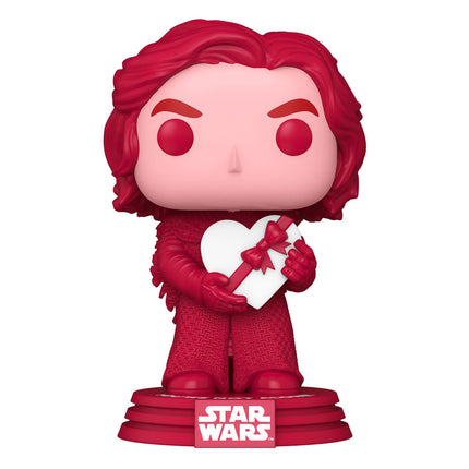 Kylo Ren Star Wars Walentynki POP! Figurki winylowe Star Wars 9cm - 591