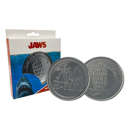Podstawki Jaws the Shark Coaster 4-Pack