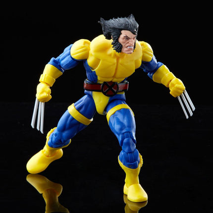 Wolverine The Uncanny X-Men Marvel Legends Action Figure 15 cm