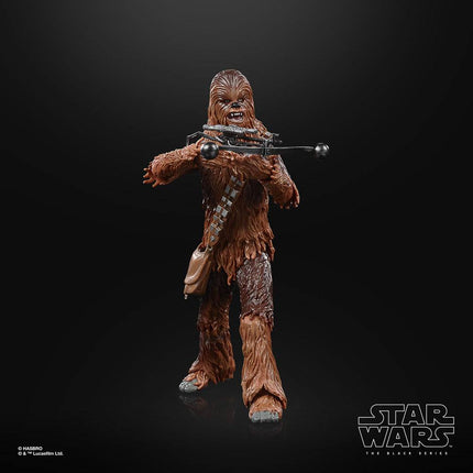 Chewbacca Star Wars Episode IV Black Series Archive Figurka 2022 15cm