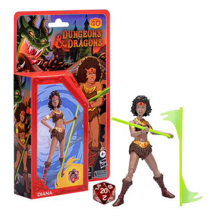 Diana Dungeons and Dragons Figurka 15 cm