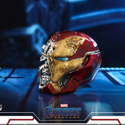 Tony Stark (Team Suit) Avengers: Endgame Movie Masterpiece Action Figure 1/6 30 cm