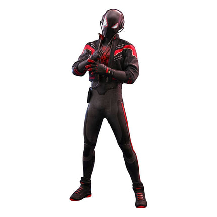 Marvel's Spider-Man: Miles Morales Video Game Masterpiece Figurka 1/6 Miles Morales (2020 Suit)