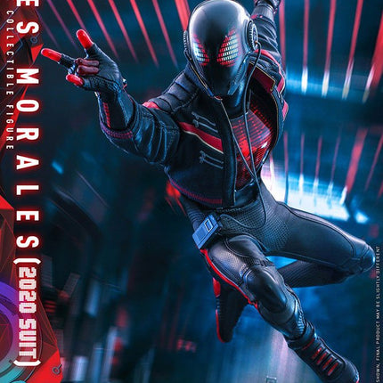 Marvel's Spider-Man: Miles Morales Video Game Masterpiece Figurka 1/6 Miles Morales (2020 Suit)