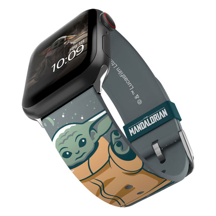 The Child Star Wars: The Mandalorian Collection Smartwatch-Wristband Cinturino
