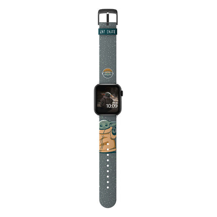 The Child Star Wars: The Mandalorian Collection Smartwatch-Wristband Cinturino