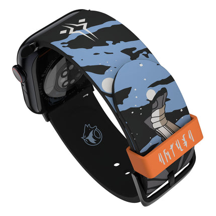 Ahsoka Tano Night Battle Star Wars: The Mandalorian Collection Smartwatch-Wristband Cinturino