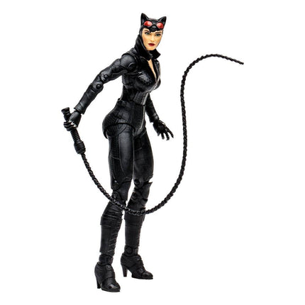 DC Gaming Multiverse Zbuduj figurkę Kobieta-Kot (Arkham City) 18 cm — Zbuduj Solomona Grundy'ego