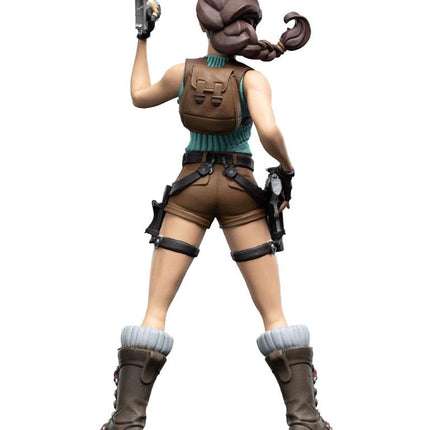 Tomb Raider Mini Epics Figurka winylowa Lara Croft 17cm
